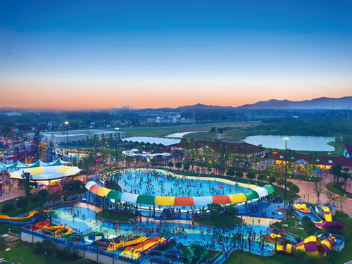 東方神韻置業有限責任公司10KV配電工程